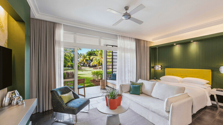 Junior Suite Beachfront 